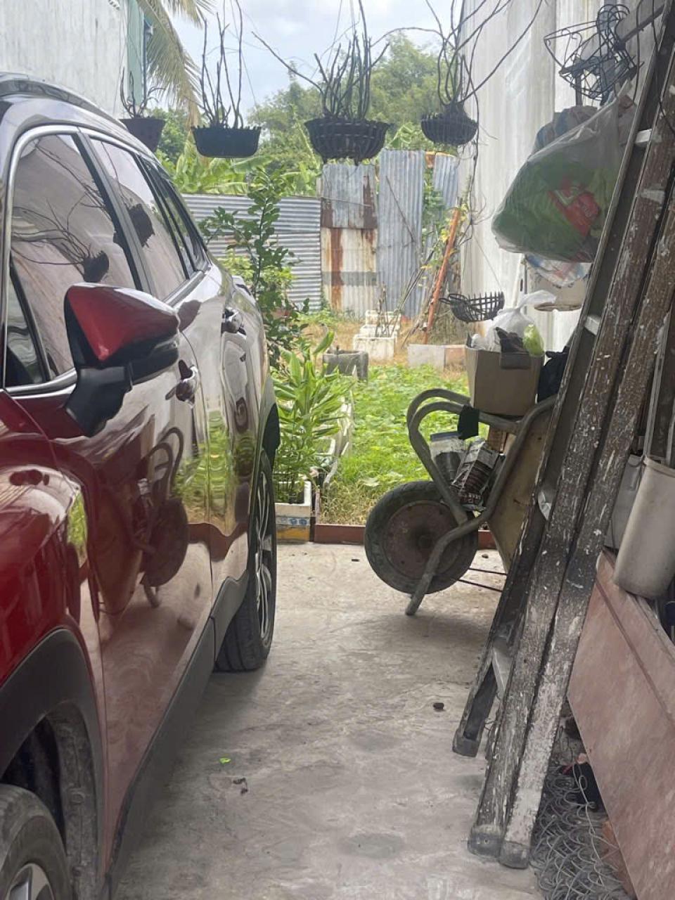 Đất HXT 100m2, Đ.6m, Vuông – An Phú Đông 9 Q12 - Ảnh 2